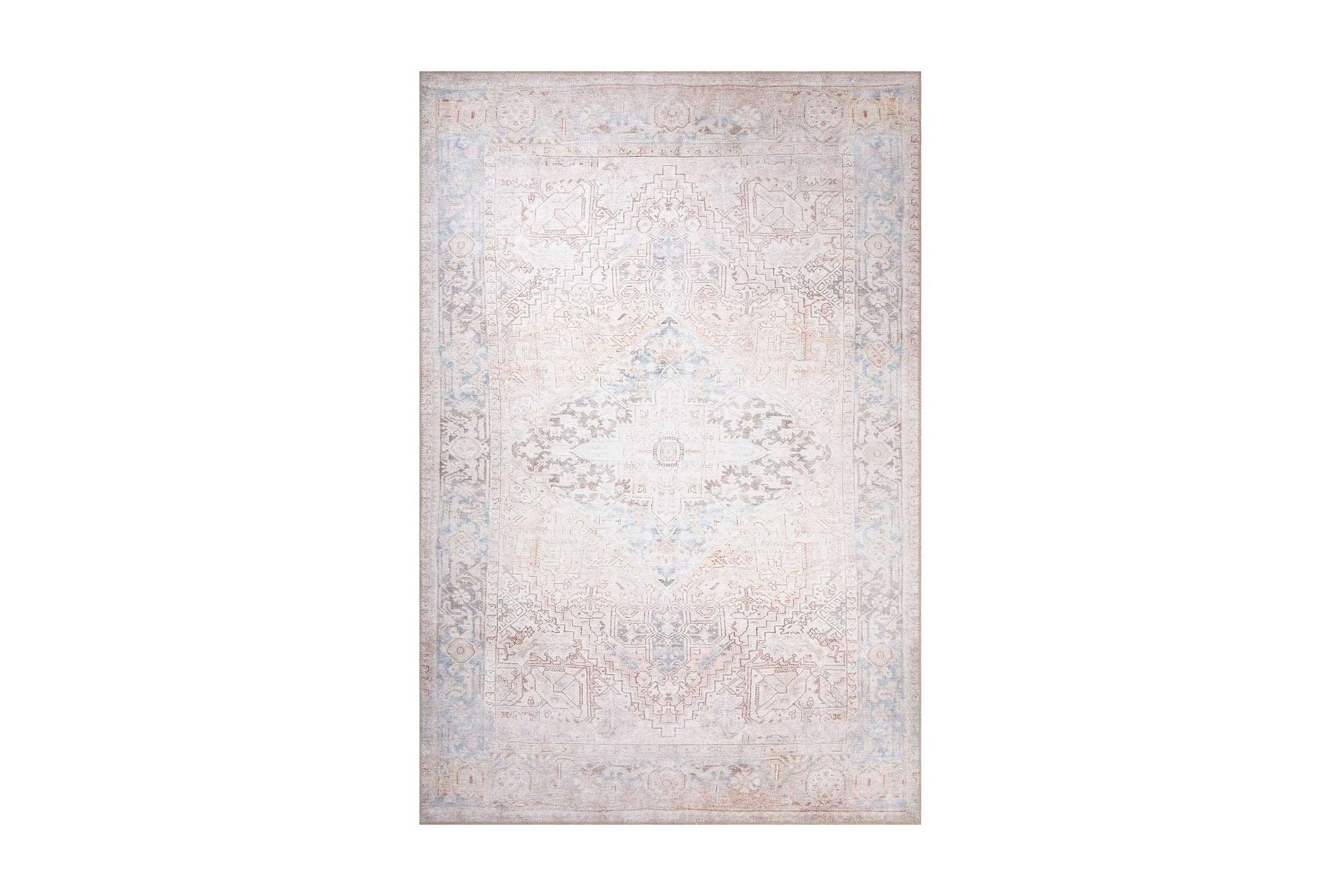 Artloop Matta 210x310 cm - Multifärgad (Art.nr 1187531) — Chilli