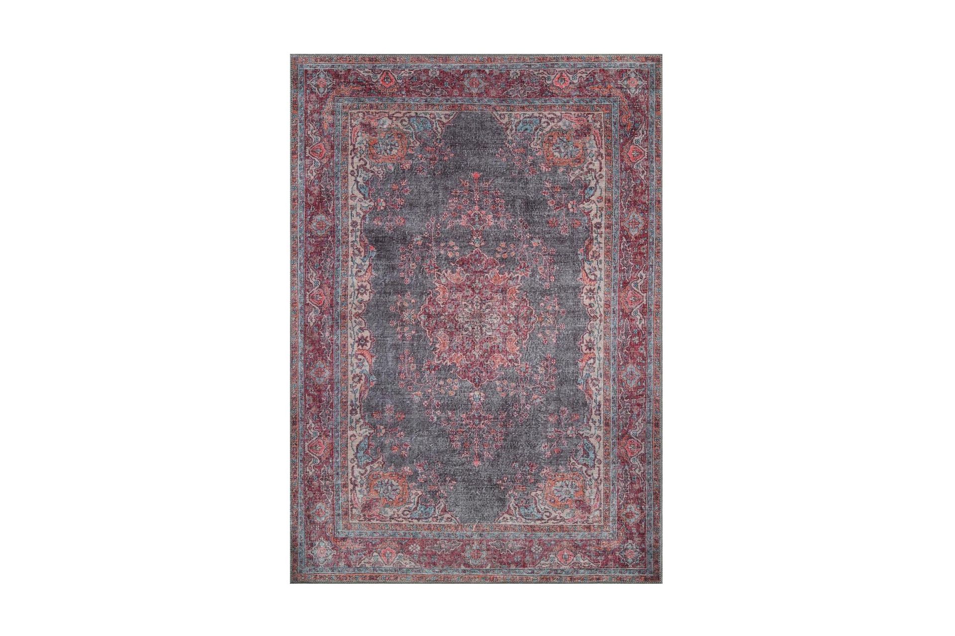 Artloop Matta 210x310 cm - Multifärgad (Art.nr 1188143) — Chilli