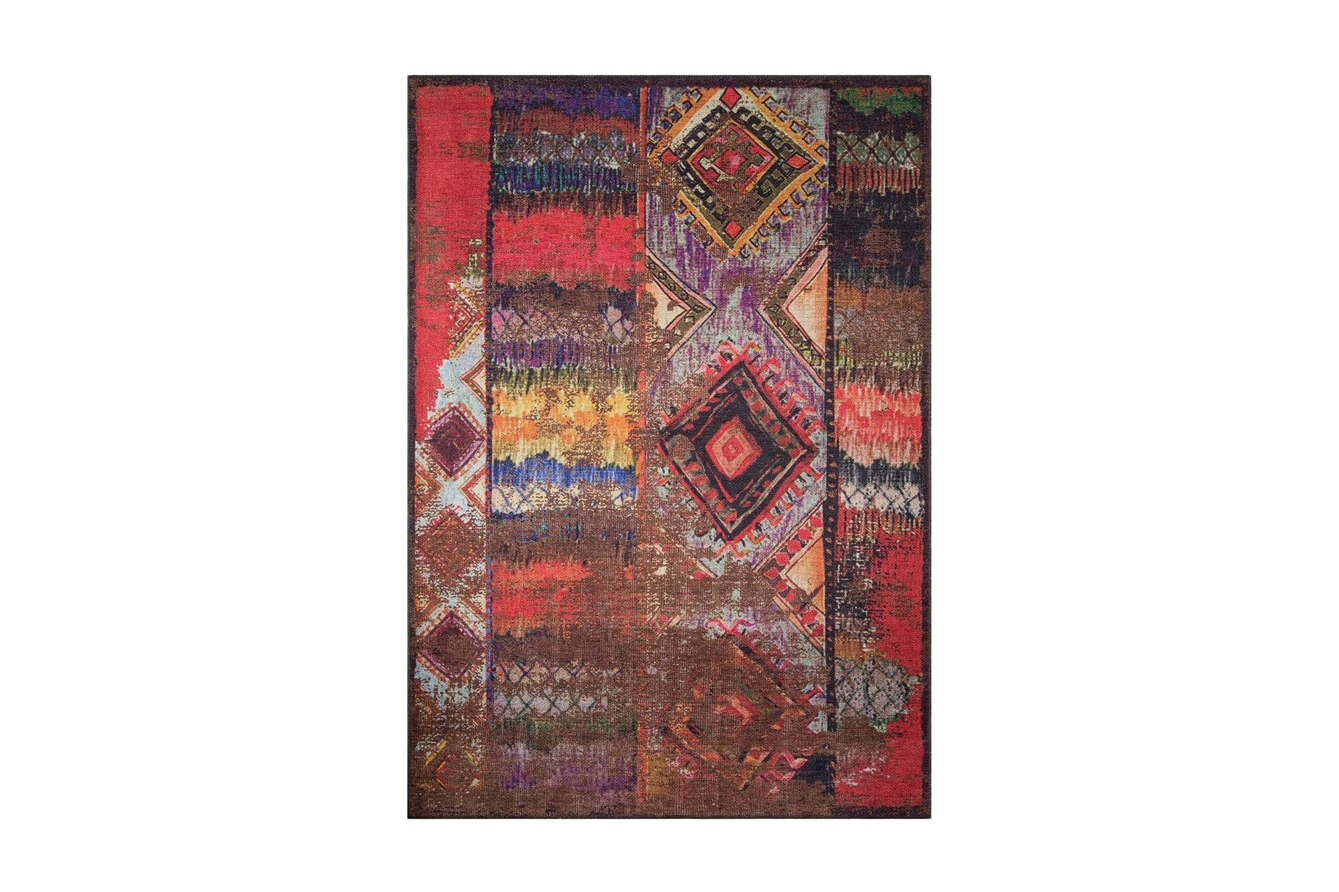 Artloop Matta 210x310 cm - Multifärgad (Art.nr 1194272) — Chilli