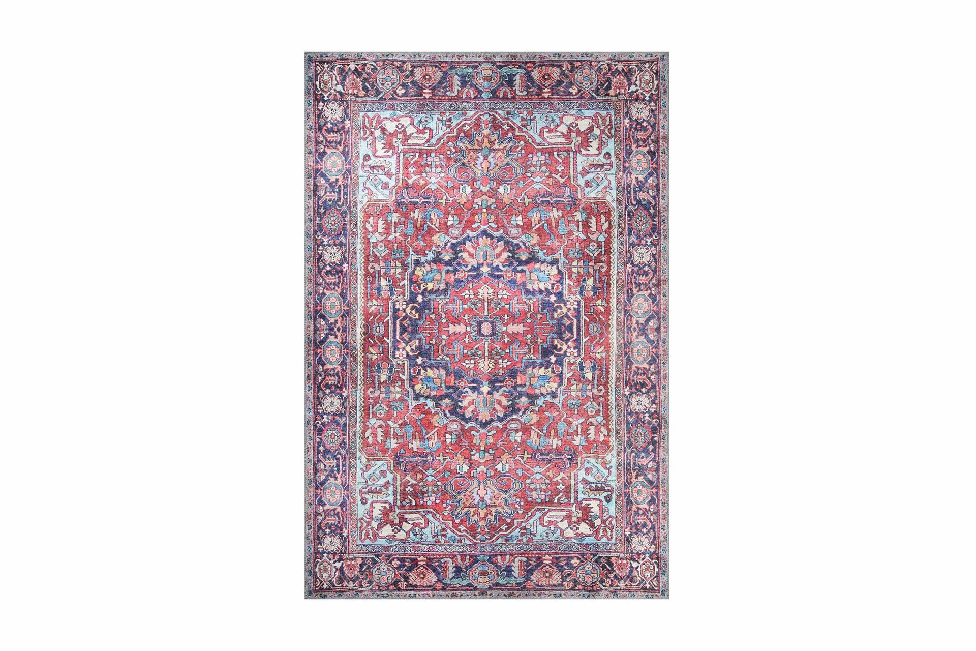 Artloop Matta 210x310 cm - Multifärgad (Art.nr 1186603) — Chilli