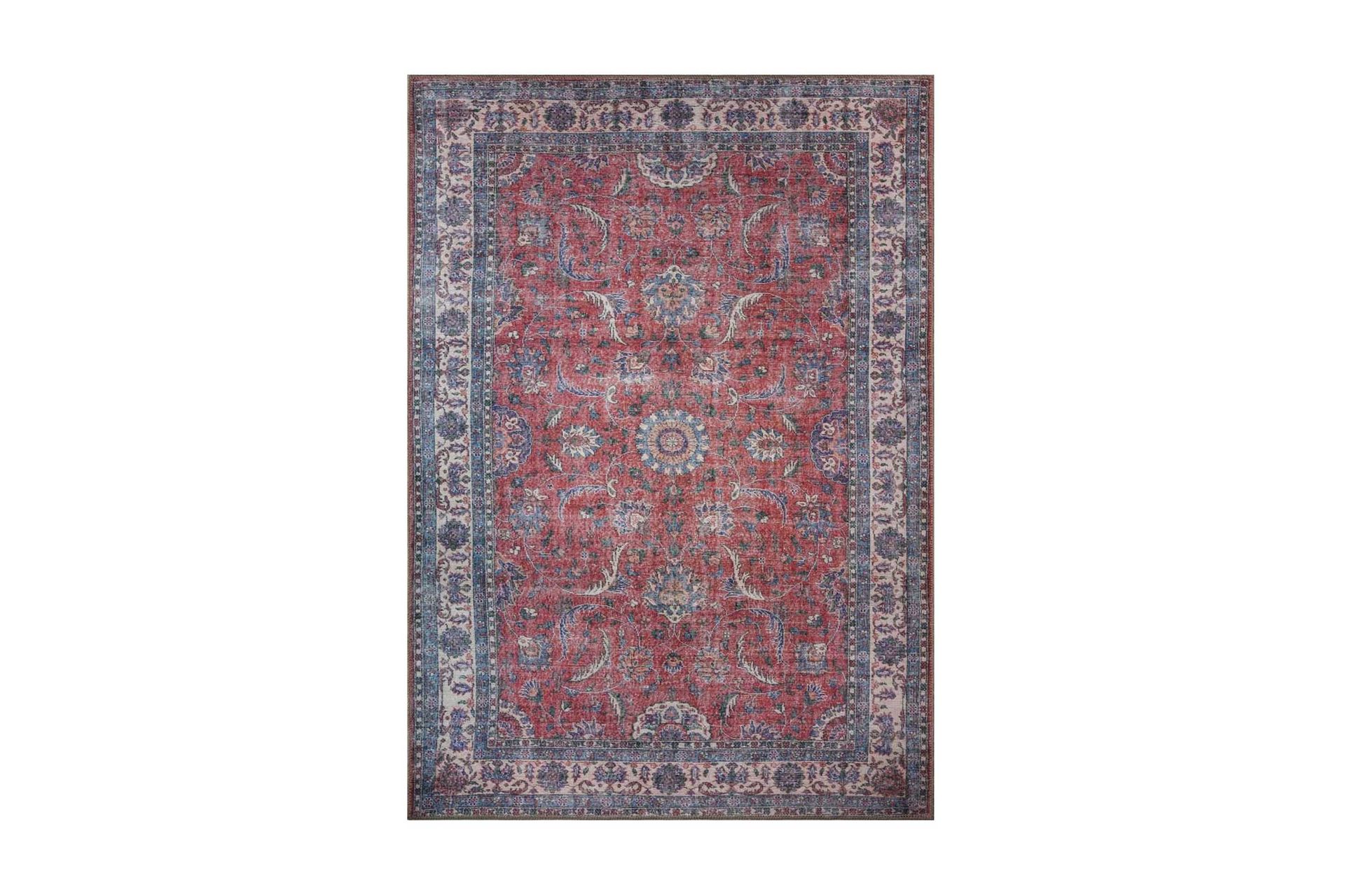 Artloop Matta 210x310 cm - Multifärgad (Art.nr 1186120) — Chilli