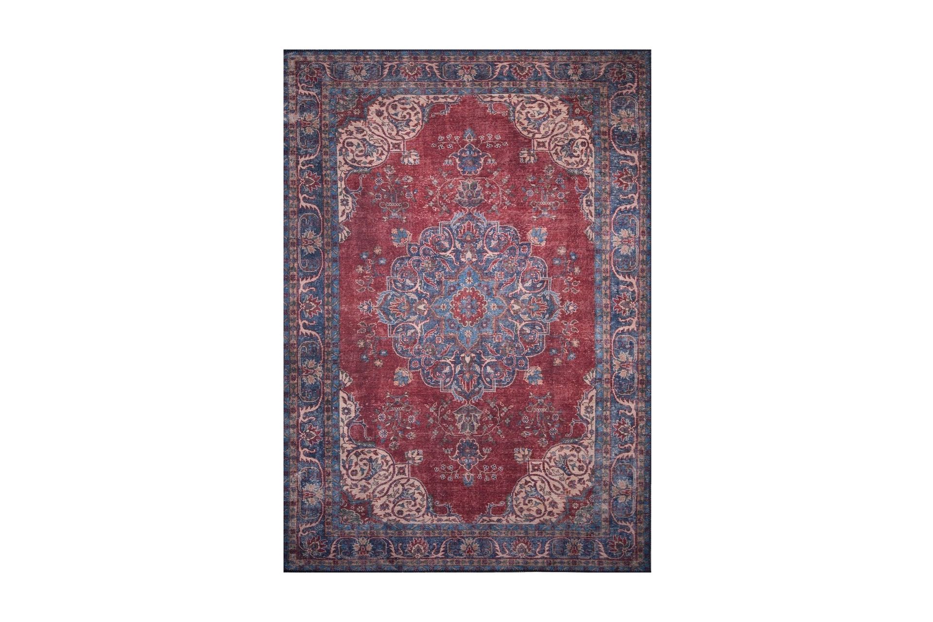 Artloop Matta 230x330 cm - Multifärgad (Art.nr 1195924) — Chilli