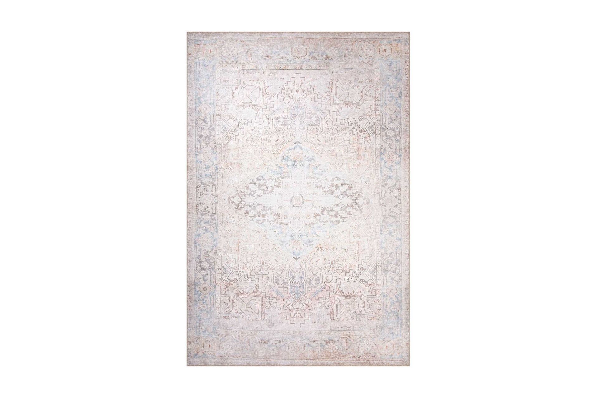 Artloop Matta 230x330 cm - Multifärgad (Art.nr 1196341) — Chilli