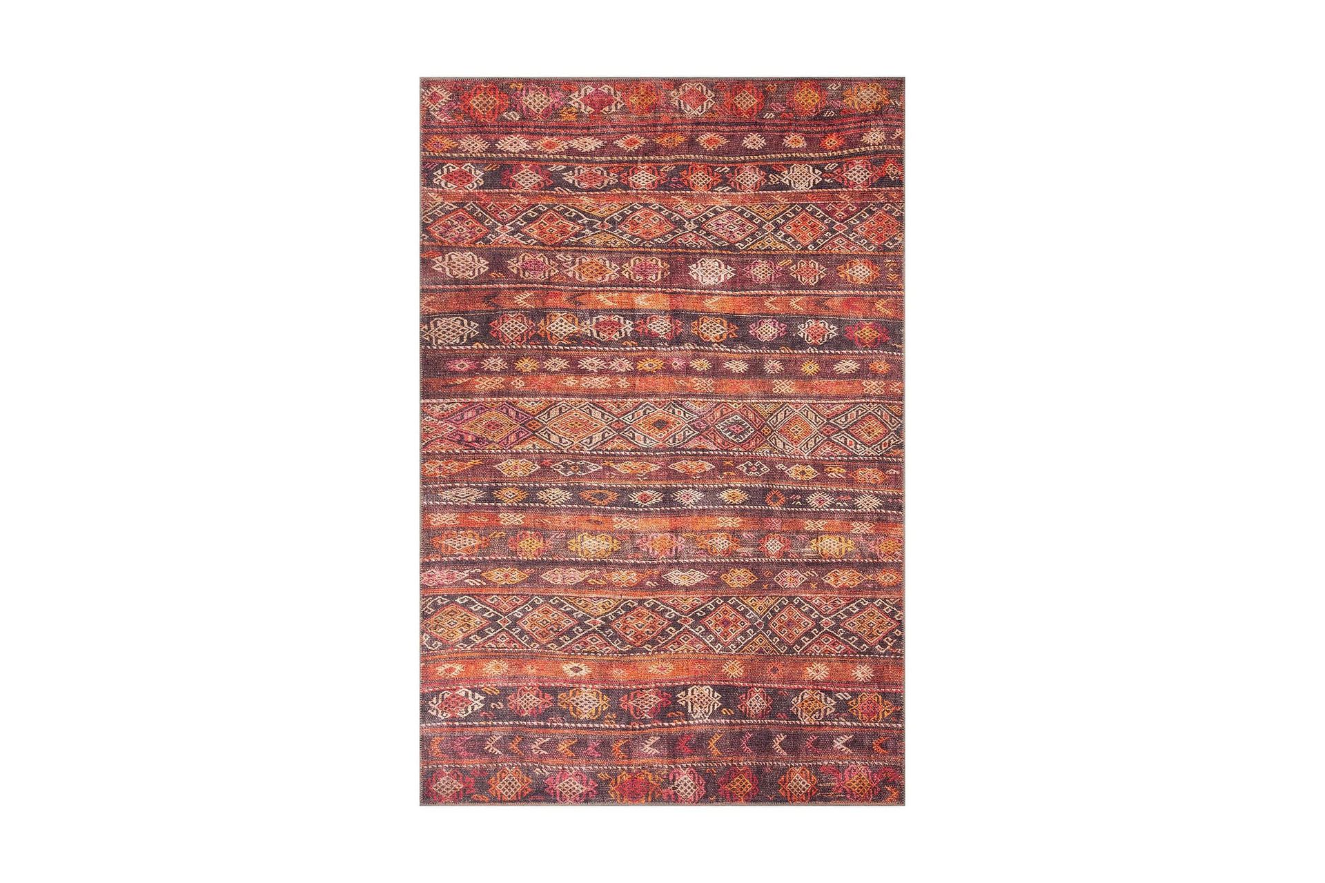 Artloop Matta 230x330 cm - Multifärgad (Art.nr 1188299) — Chilli