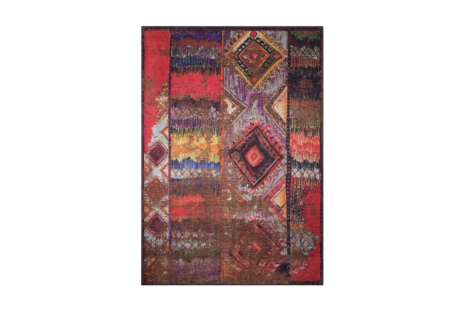 Artloop Matta 230x330 cm - Multifärgad (Art.nr 1187533) — Chilli
