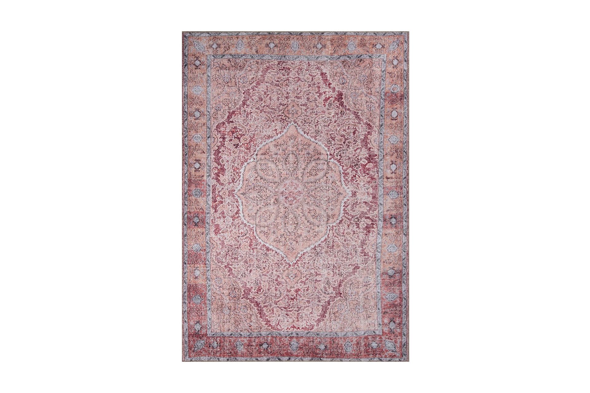 Artloop Matta 230x330 cm - Multifärgad (Art.nr 1195947) — Chilli