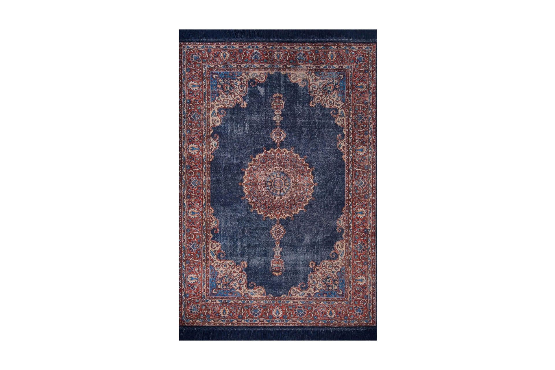 Artloop Matta 230x330 cm - Multifärgad (Art.nr 1195722) — Chilli