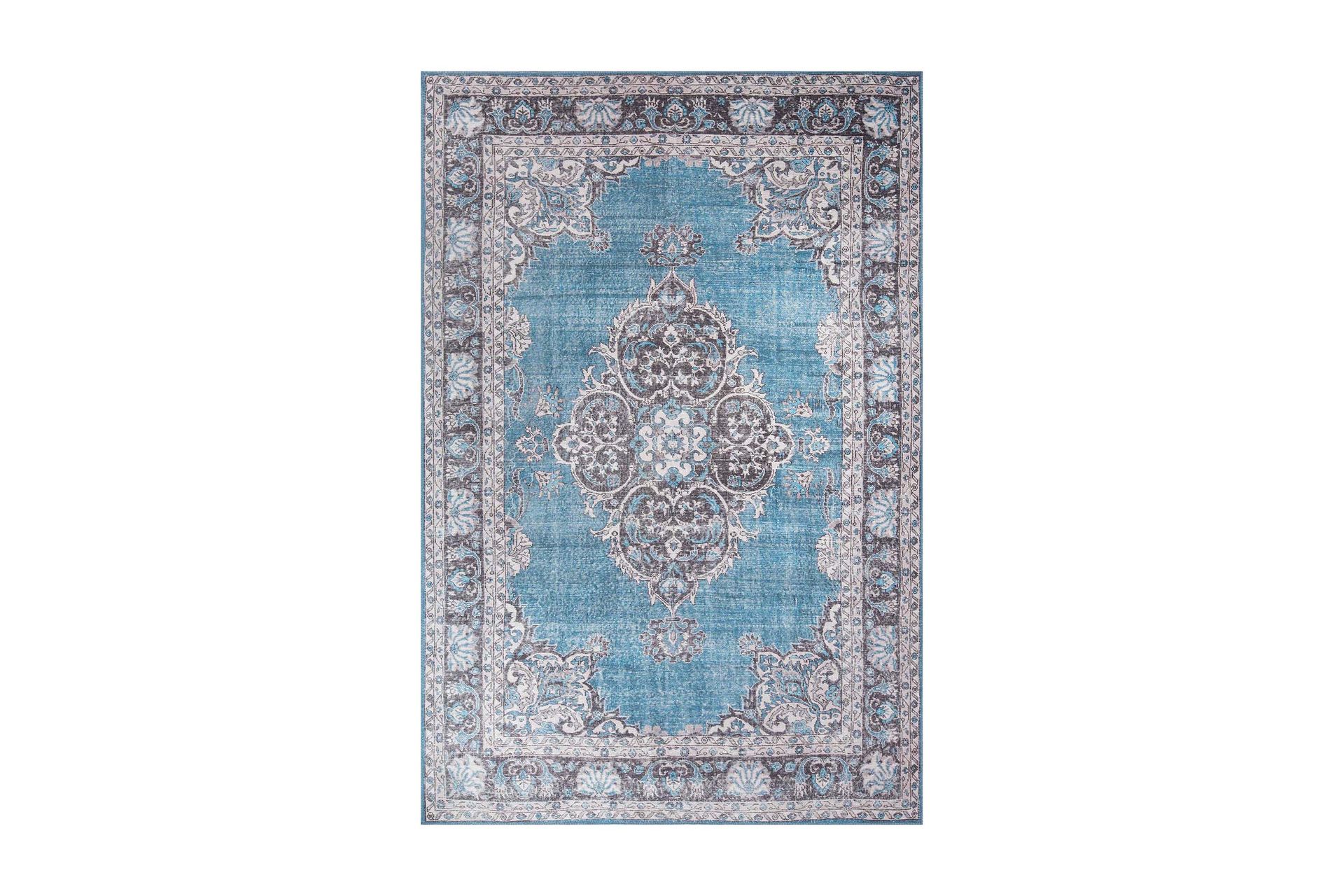 Artloop Matta 230x330 cm - Multifärgad (Art.nr 1194704) — Chilli