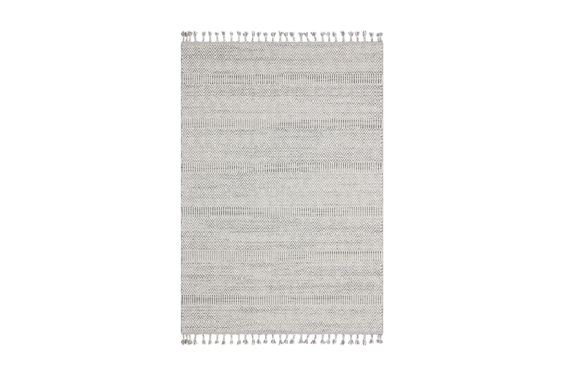 Eko Hali Matta 200x290 cm - Grå — Chilli