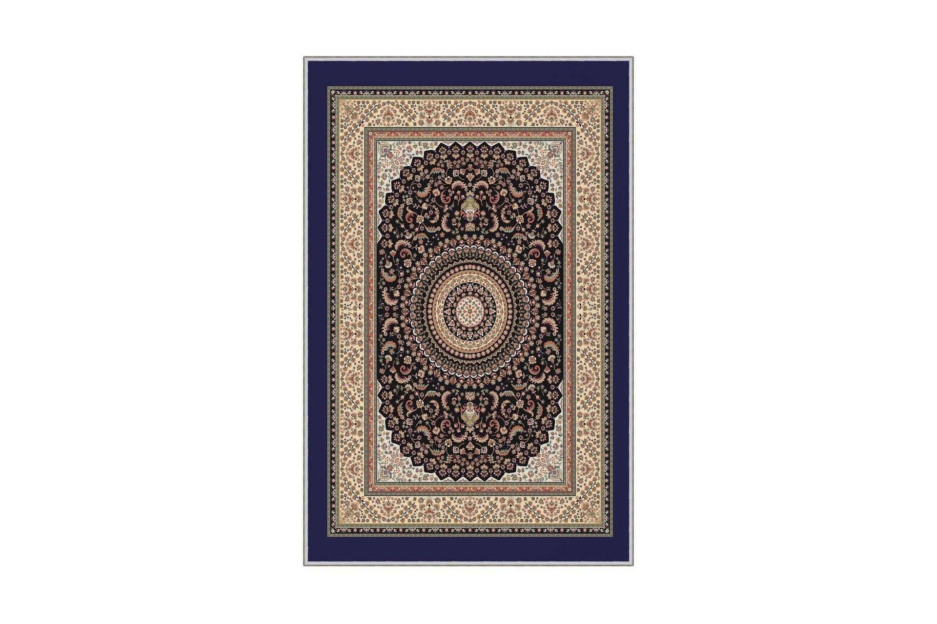 Homefesto Matta 160x230 cm - Multifärgad (Art.nr 1193903) — Chilli