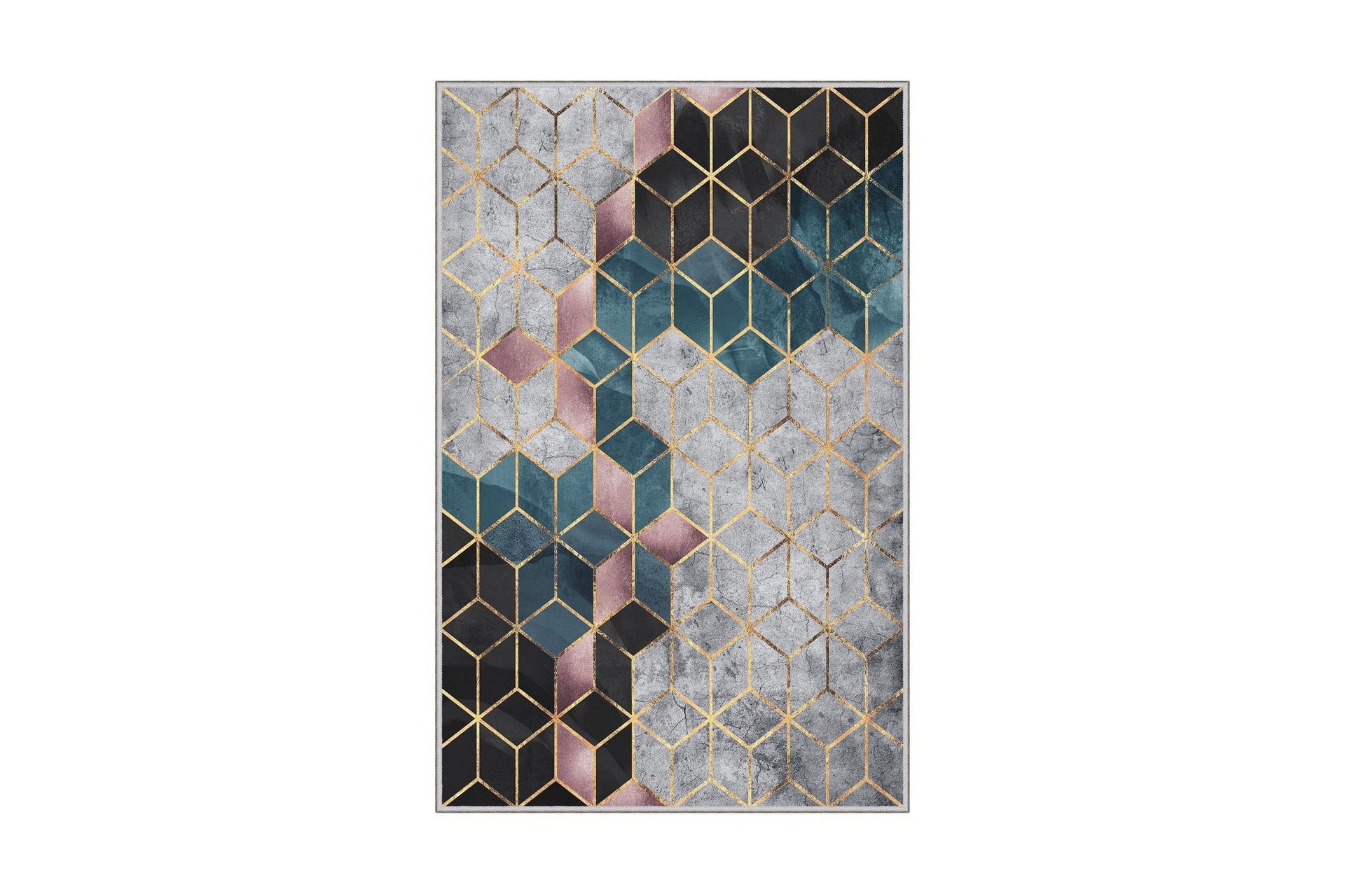 Homefesto Matta 180x280 cm - Multifärgad (Art.nr 1188583) — Chilli