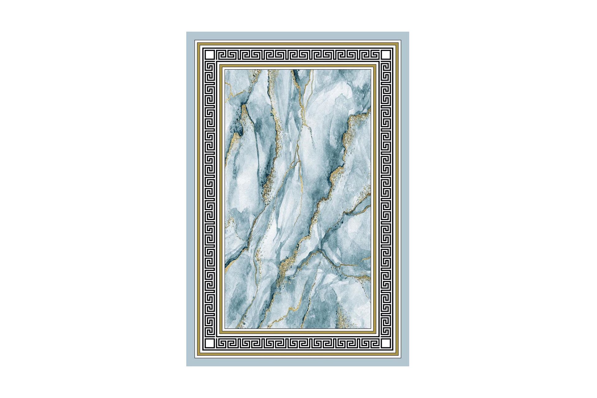 Homefesto Matta 180x280 cm - Multifärgad (Art.nr 1187097) — Chilli