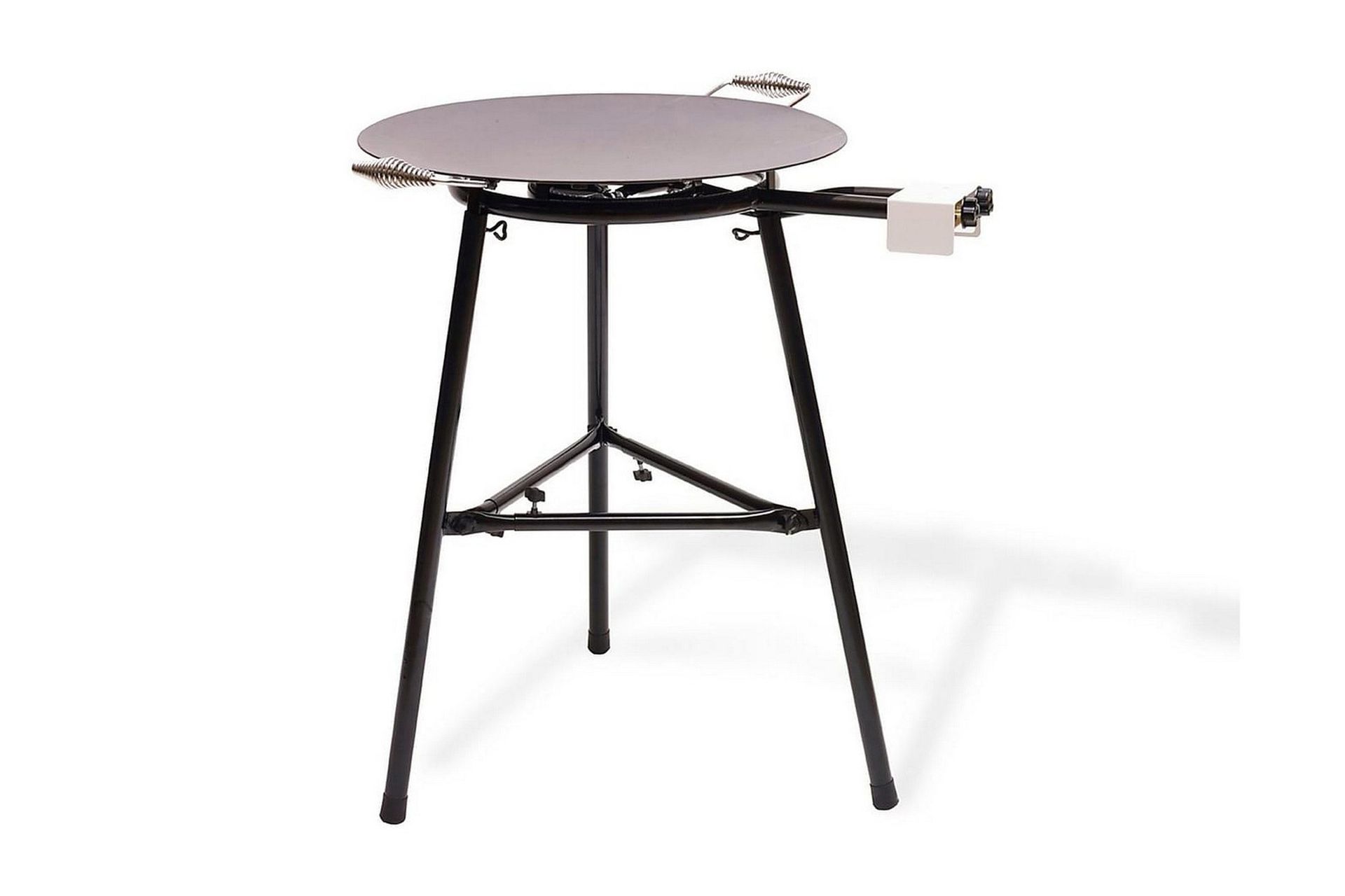 Gasolbrännare 71x62 cm - Svart — Chilli