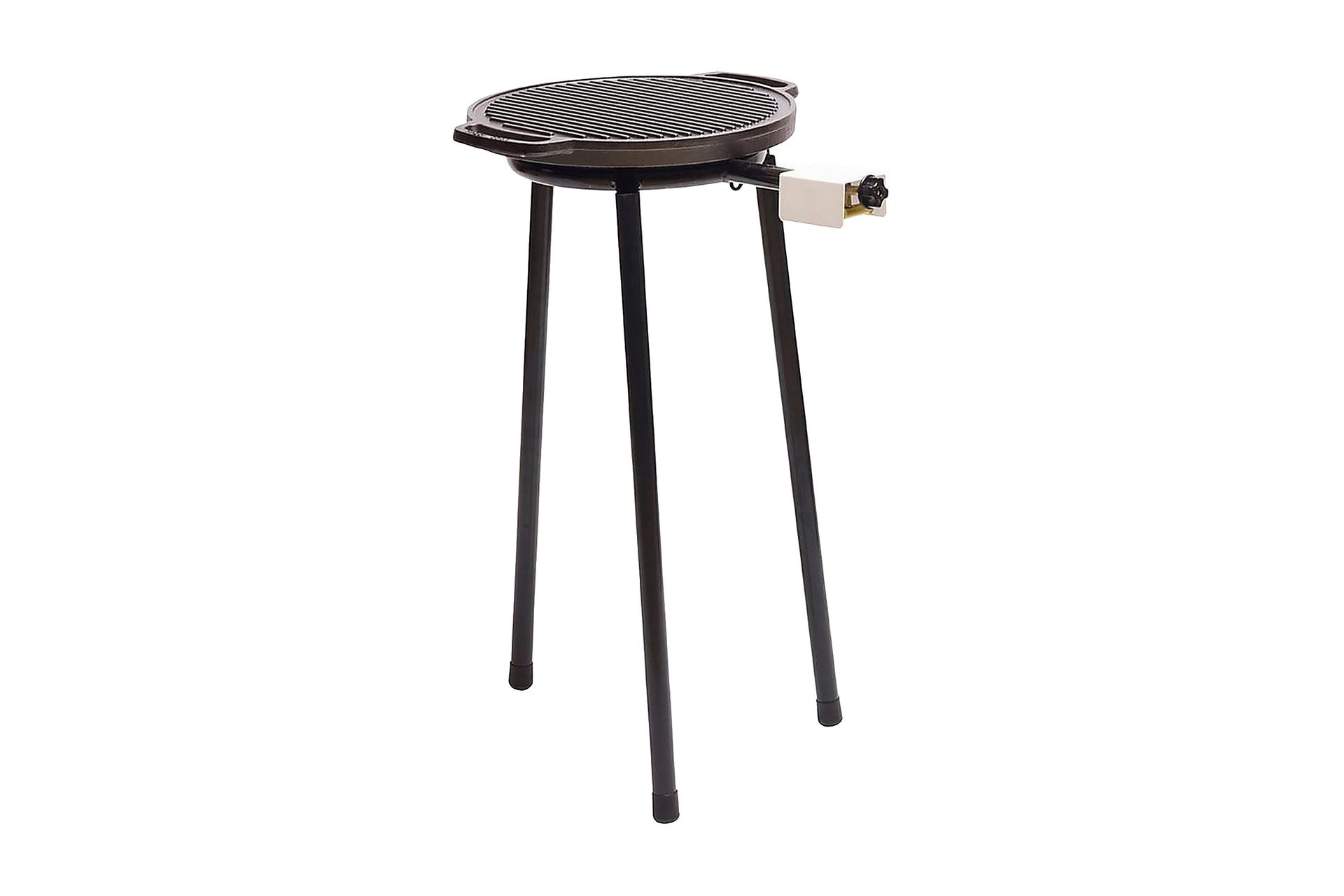Gasolbrännare 79x46 cm - Svart (Art.nr 1006437) — Chilli