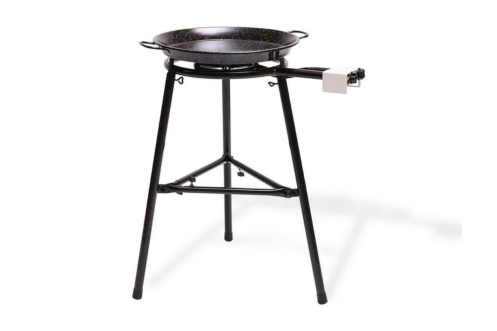 Gasolbrännare 79x55 cm - Svart — Chilli