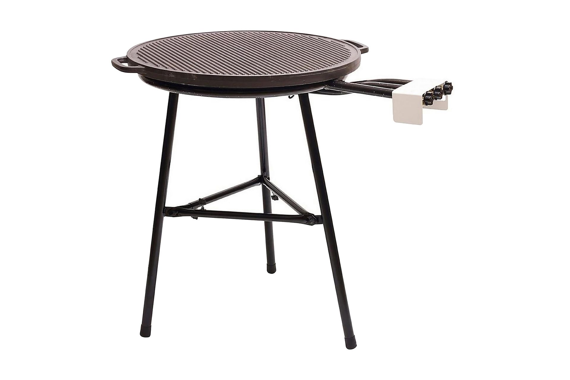 Gasolbrännare 92x67 cm - Svart (Art.nr 1006458) — Chilli