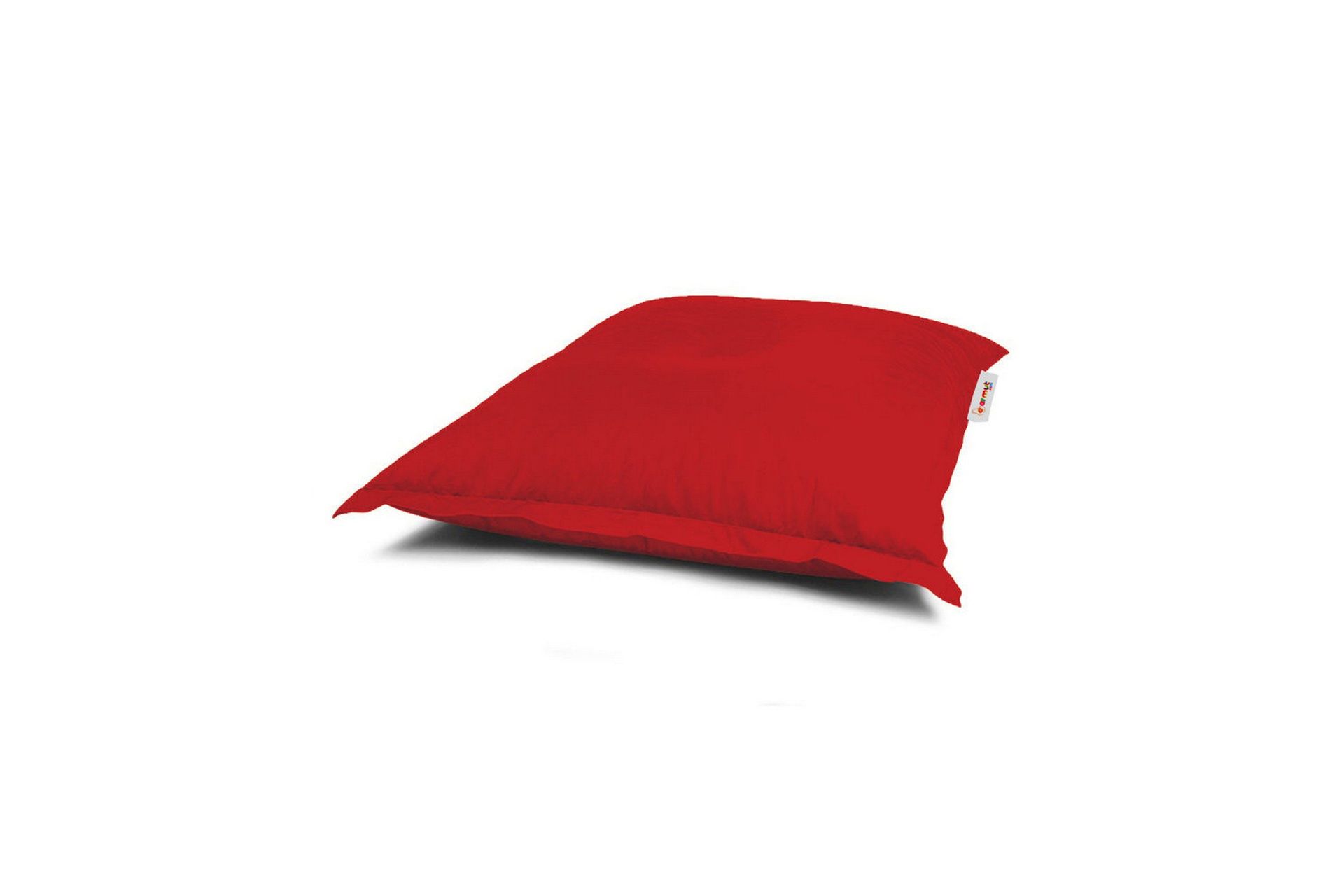 Sittsäckar utomhus Salmi Sittsäck Utomhus 100 cm Röd — Chilli